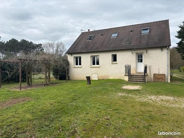 Maison 6 pièces 122 m²