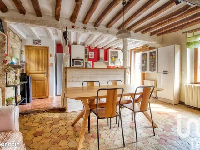 Maison 6 pièces 122 m²