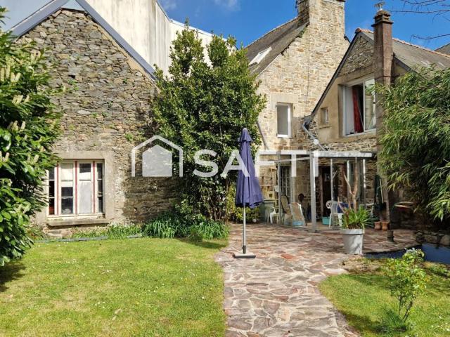 Maison 6 pièces 122 m²