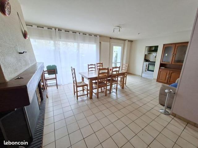 Maison 6 pièces 122 m²