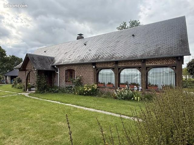 Maison 6 pièces 122 m²