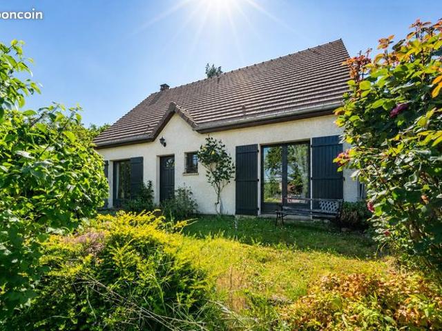 Maison 6 pièces 122 m²