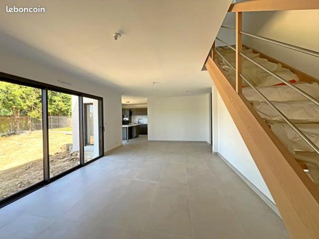 Maison 6 pièces 122 m²