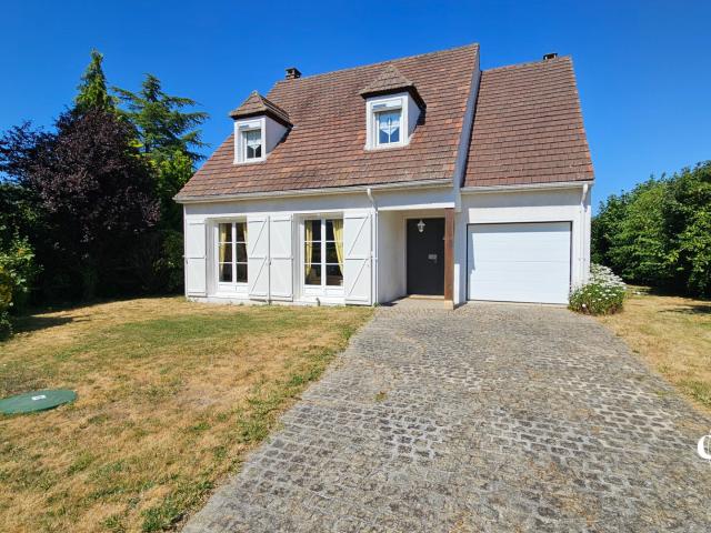 Maison 6 pièces 122 m²