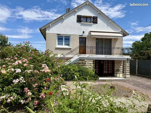 Maison 6 pièces 122 m²