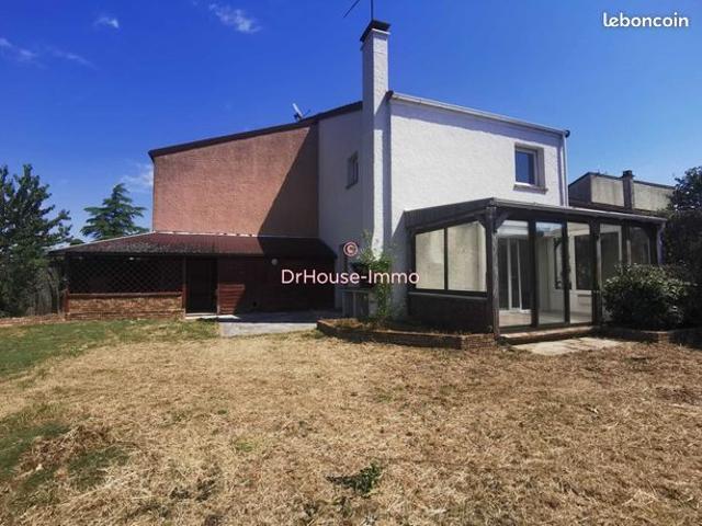 Maison 6 pièces 122 m²