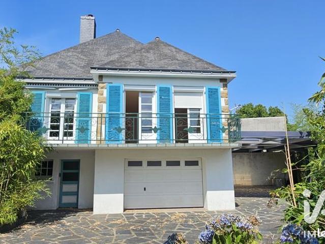 Maison 6 pièces 122 m²