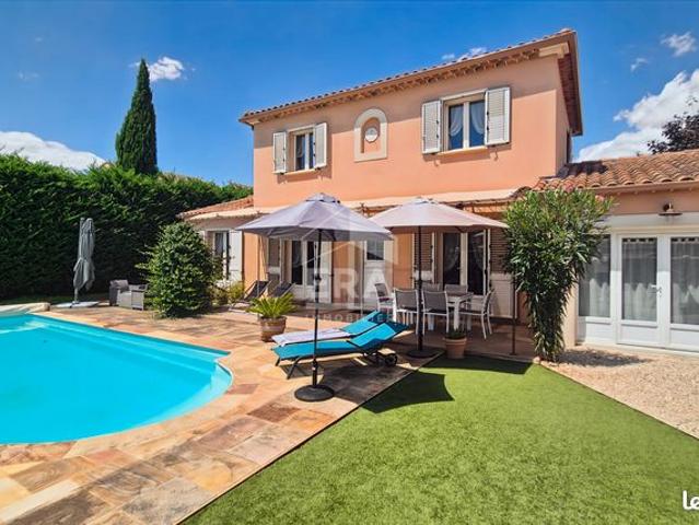 Maison 6 pièces 122 m²