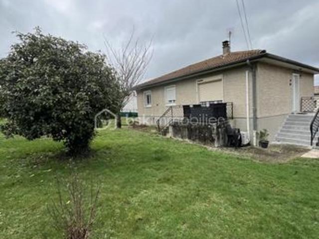 Maison 6 pièces 122 m²