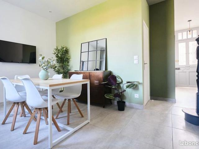 Maison 6 pièces 122 m²