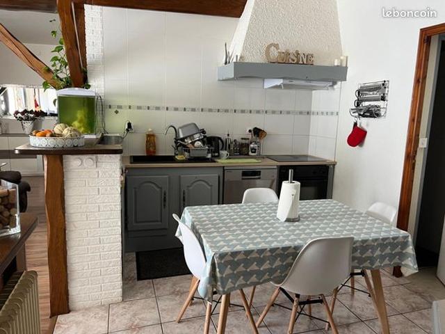 Maison 6 pièces 122 m²
