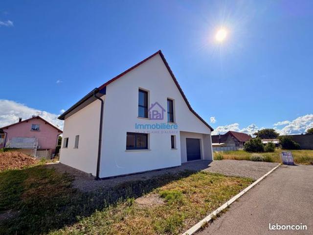 Maison 6 pièces 122 m²