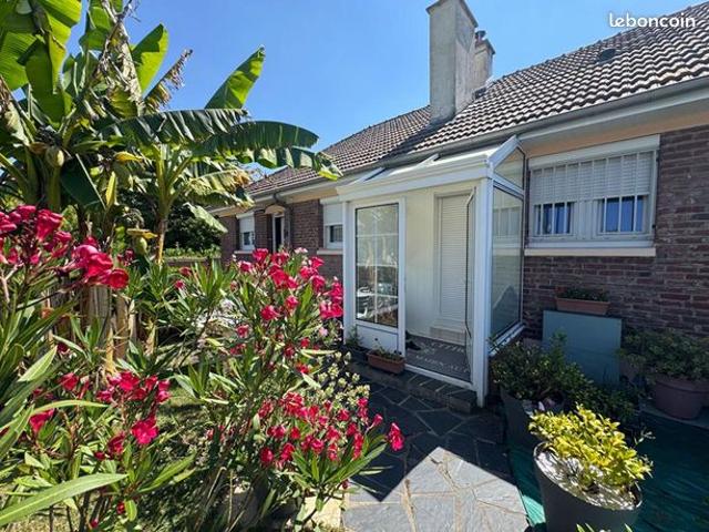 Maison 6 pièces 122 m²