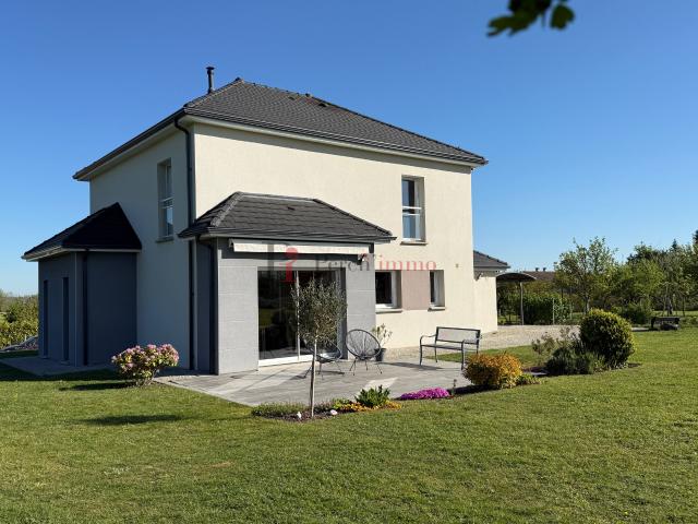 Maison 6 pièces 122 m²