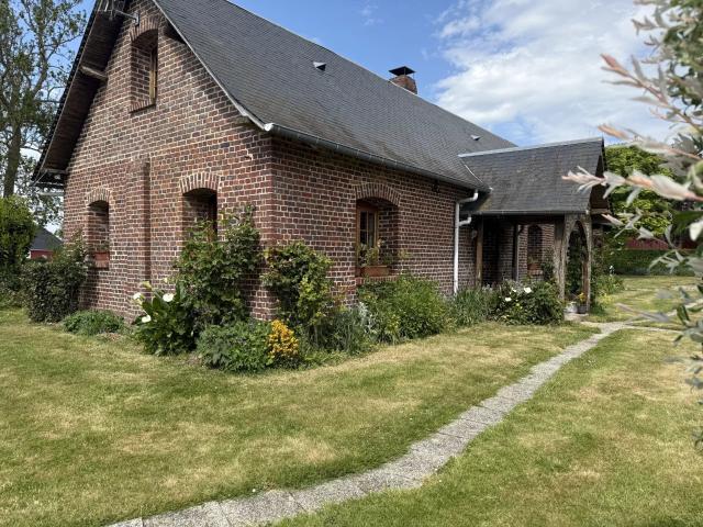 Maison 6 pièces 122 m²