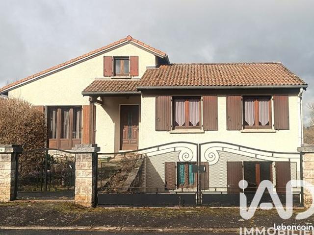 Maison 6 pièces 122 m²