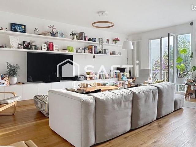 Maison 6 pièces 122 m²