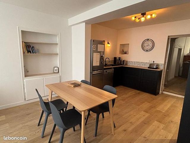 Maison 6 pièces 122 m²
