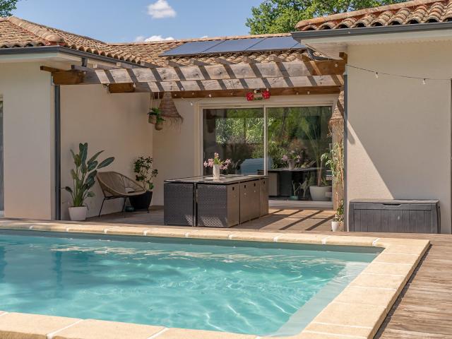 Maison 6 pièces 122 m²