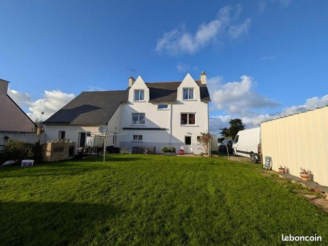 Maison 6 pièces 122 m²