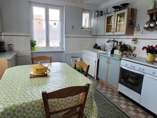 Maison 6 pièces 122 m²
