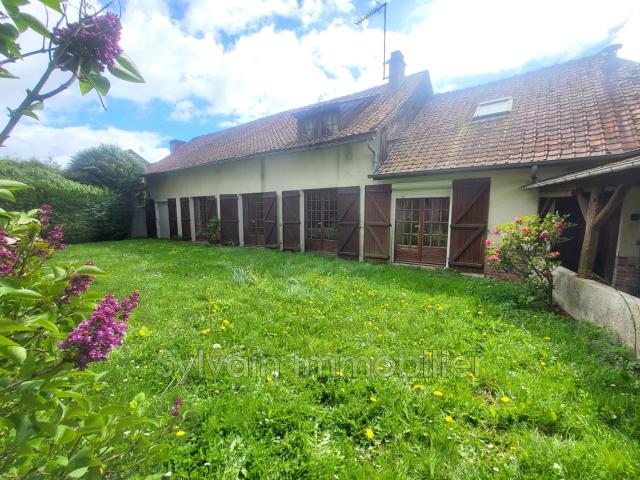 Maison 6 pièces 122 m²