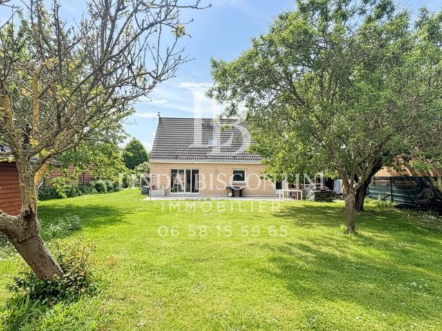 Maison 6 pièces 122 m²