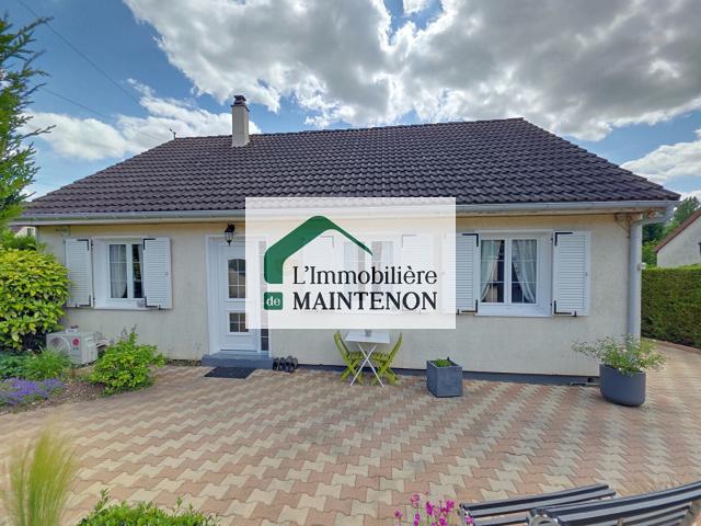 Maison 6 pièces 122 m²