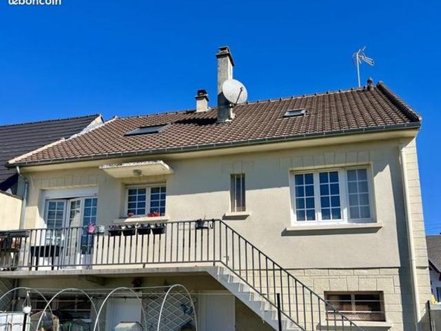 Maison 6 pièces 122 m²