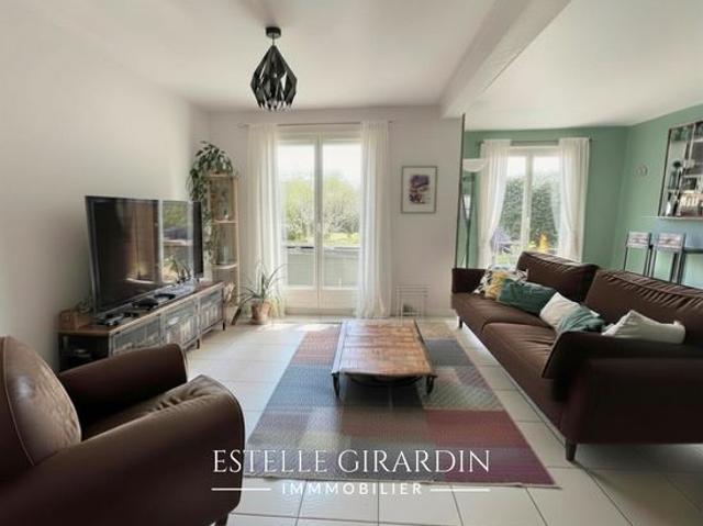 Maison 6 pièces 122 m²