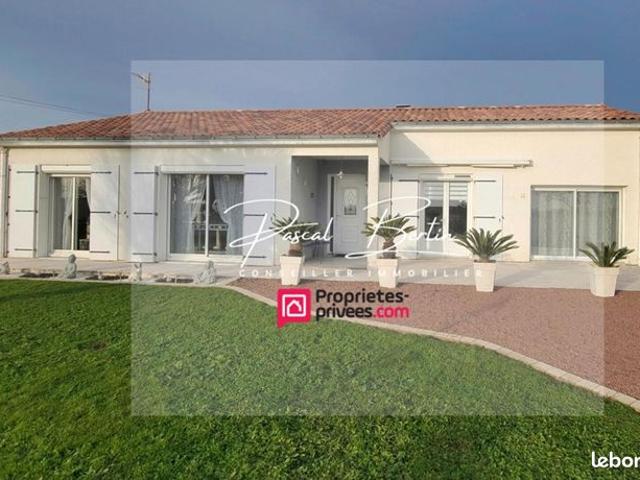 Maison 6 pièces 122 m²