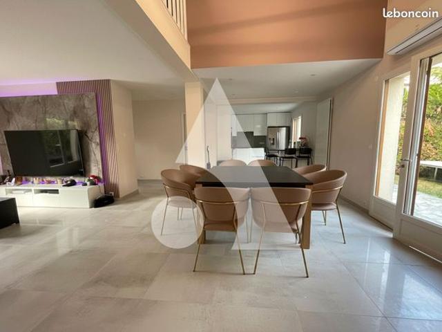 Maison 6 pièces 122 m²