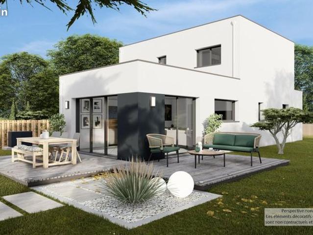 Maison 6 pièces 122 m²