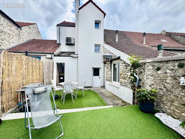 Maison 6 pièces 122 m²