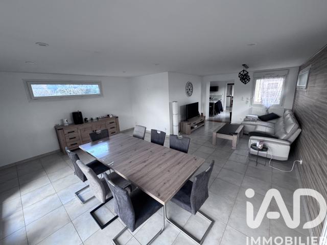 Maison 6 pièces 122 m²