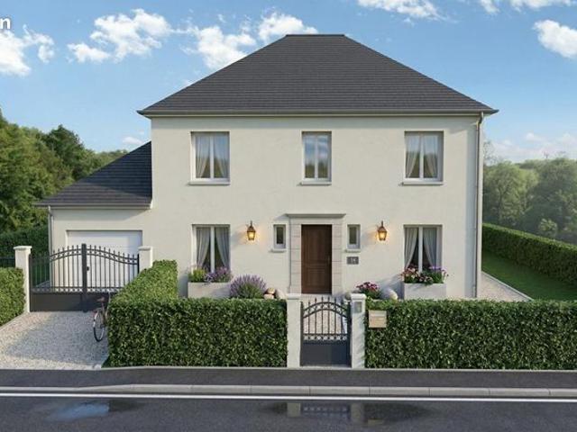 Maison 6 pièces 122 m²