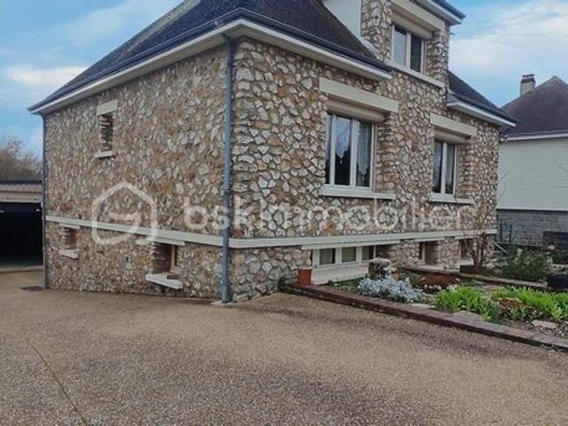 Maison 6 pièces 122 m²