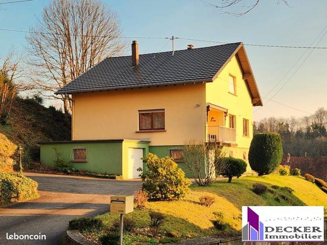 Maison 6 pièces 122 m²