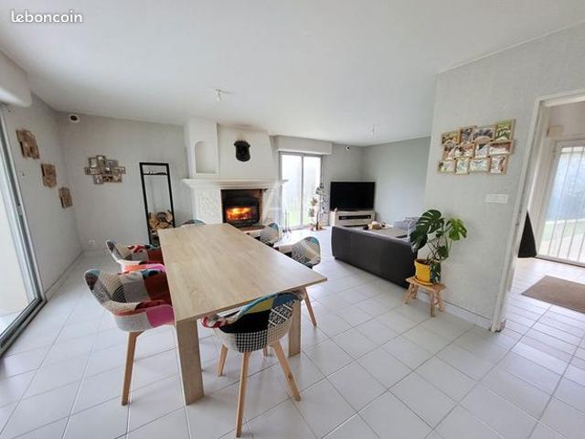 Maison 6 pièces 122 m²