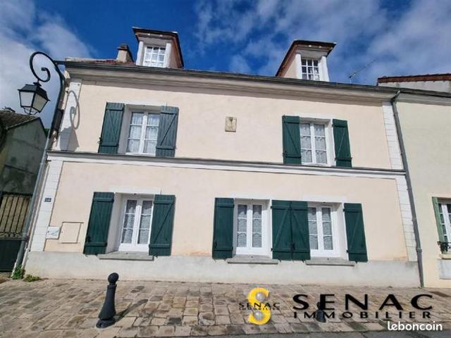 Maison 6 pièces 122 m²