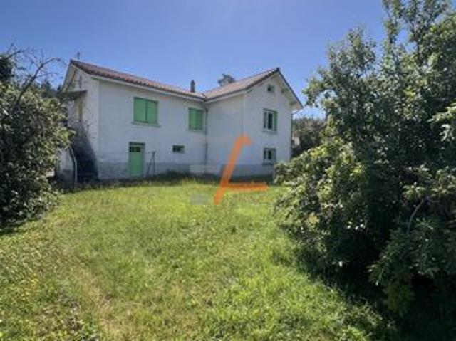 Maison 6 pièces 122 m²