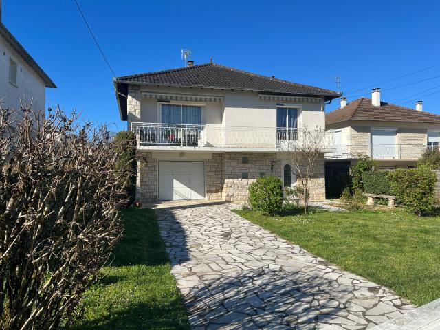 Maison 6 pièces 122 m²
