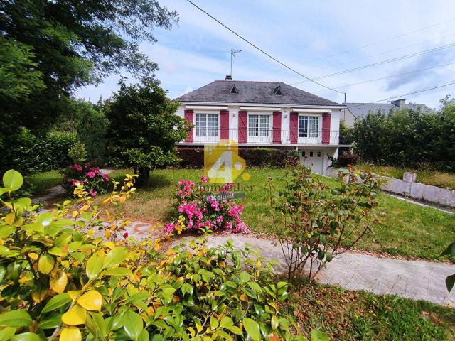 Maison 6 pièces 122 m²