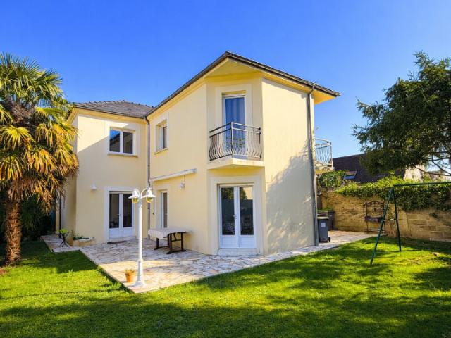 Maison 6 pièces 122 m²