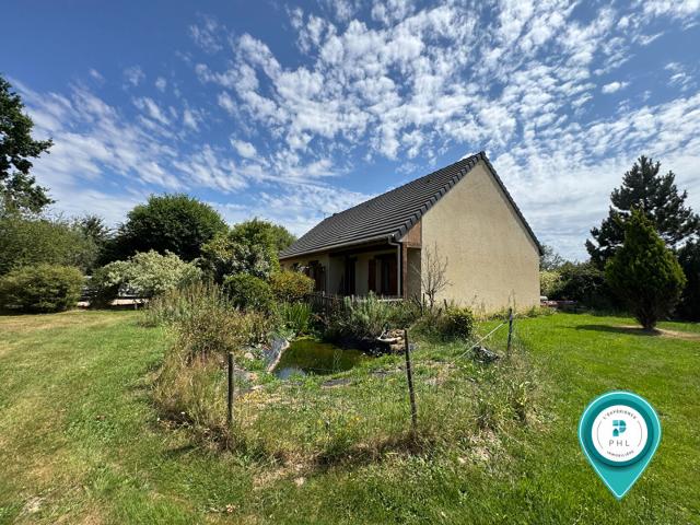 Maison 6 pièces 122 m²