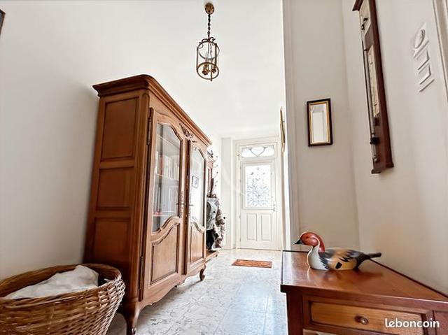 Maison 6 pièces 122 m²