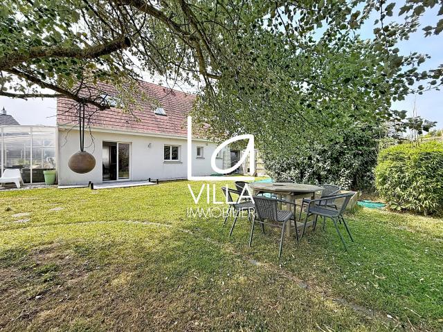 Maison 6 pièces 122 m²
