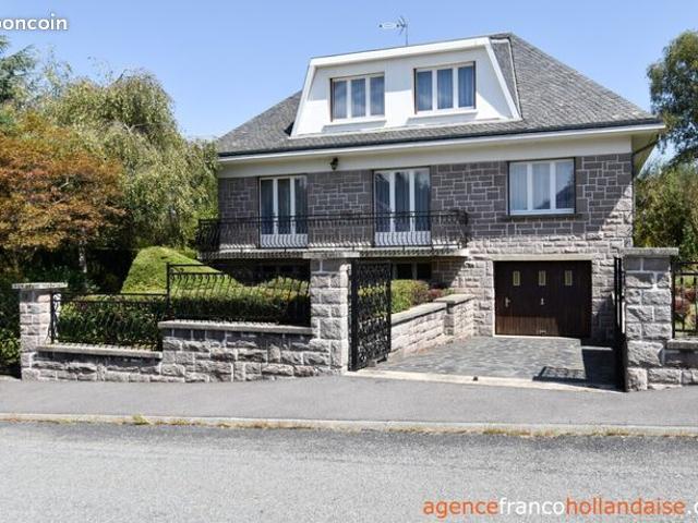 Maison 6 pièces 122 m²