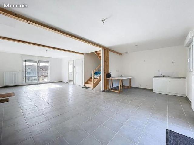 Maison 6 pièces 122 m²