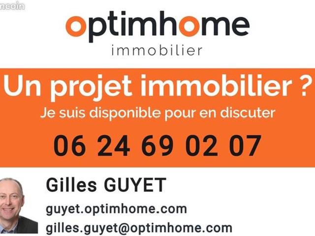 Maison 6 pièces 122 m²